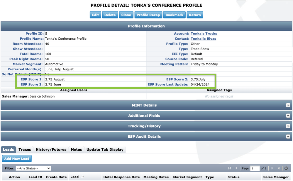 Simpleview CRM New Features and Resources: June 18, 2024 | Granicus Support