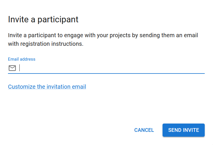 Add Participants to Your Database | Granicus Support