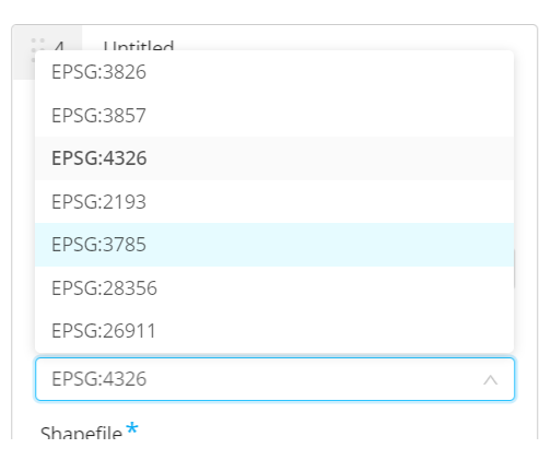 Add a Shapefile or KML Layer | Granicus Support