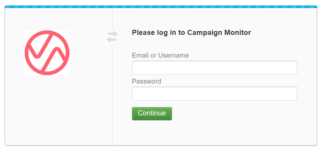 Set Up the Campaign Monitor Integration | Granicus Support