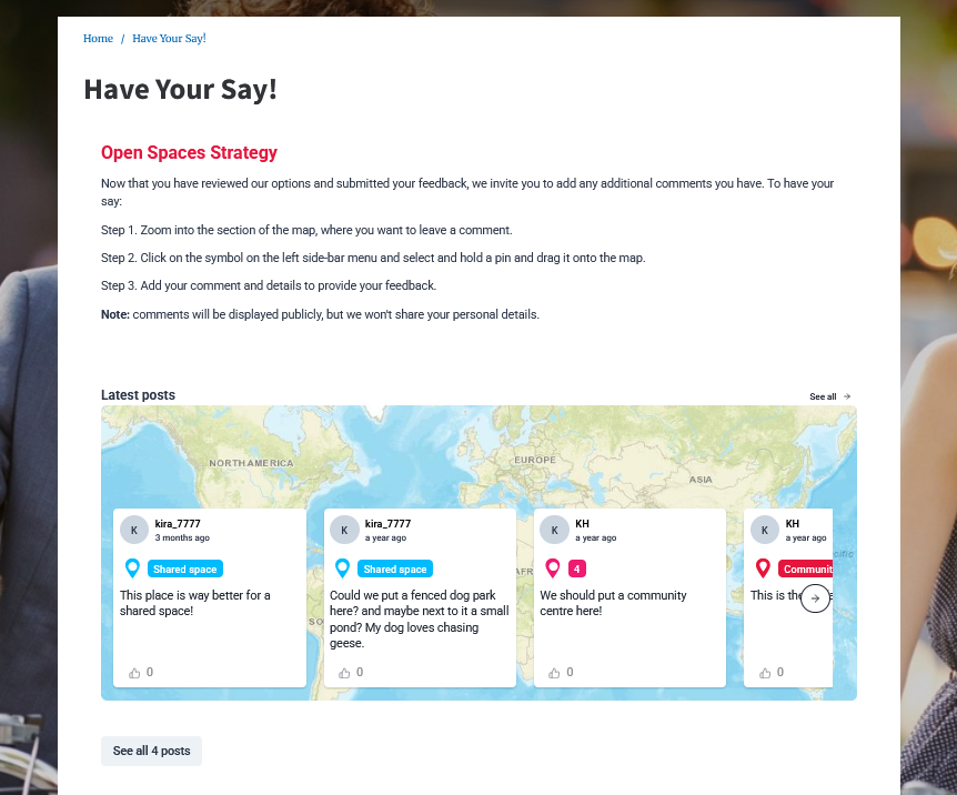 Embed Tools onto Your Website | Granicus Support