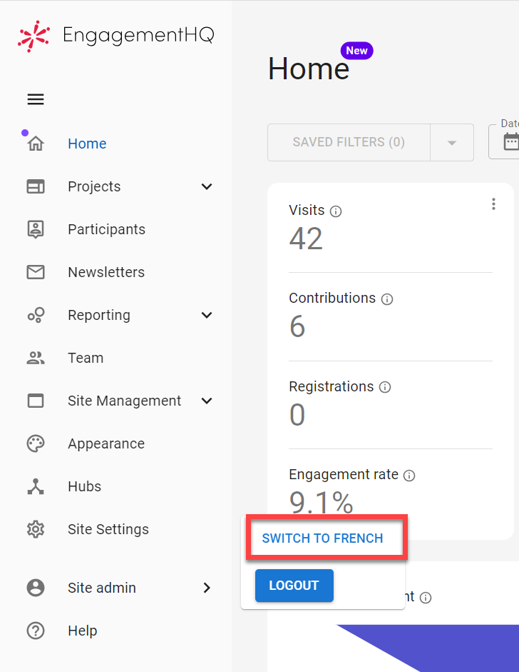 Using the Multilingual Admin Interface | Granicus Support