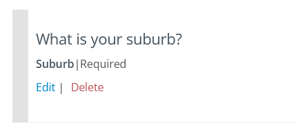 Customize Your Signup Form | Granicus Support