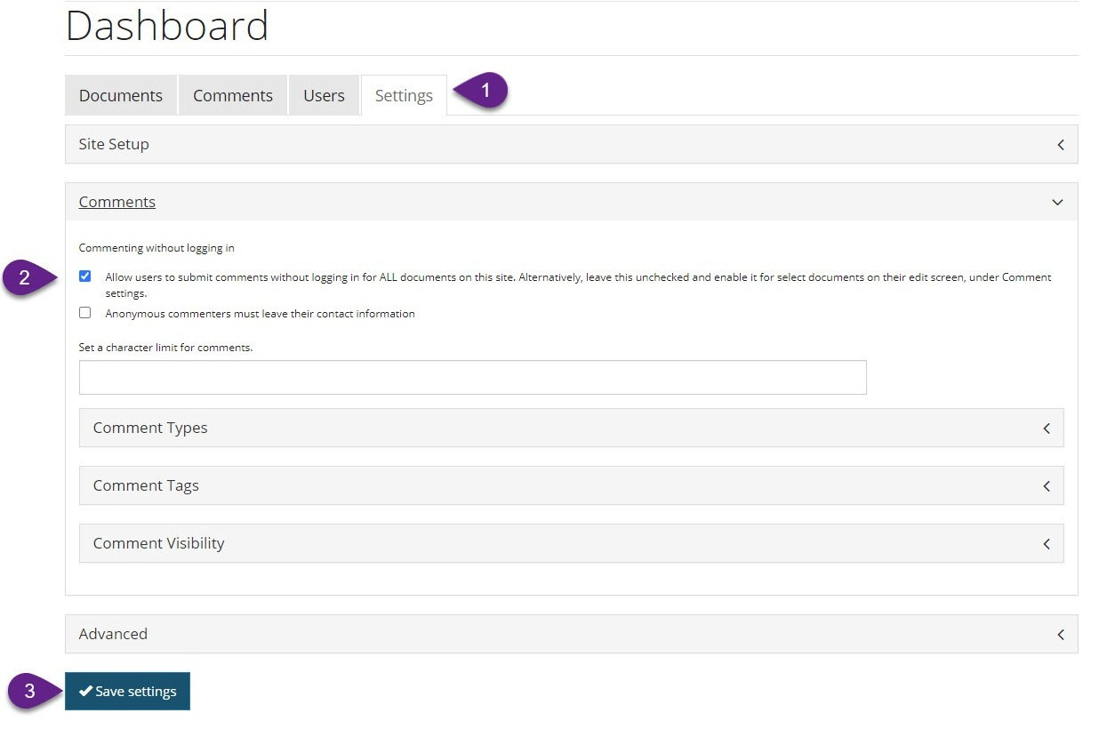 Configure the Konveio Integration | Granicus Support