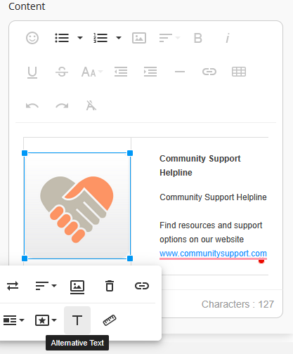 The Importance of Alt Text | Granicus Support