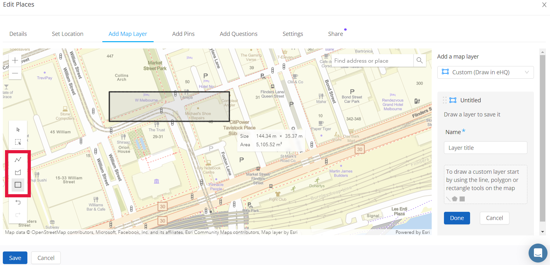 Create Custom Map Layers | Granicus Support