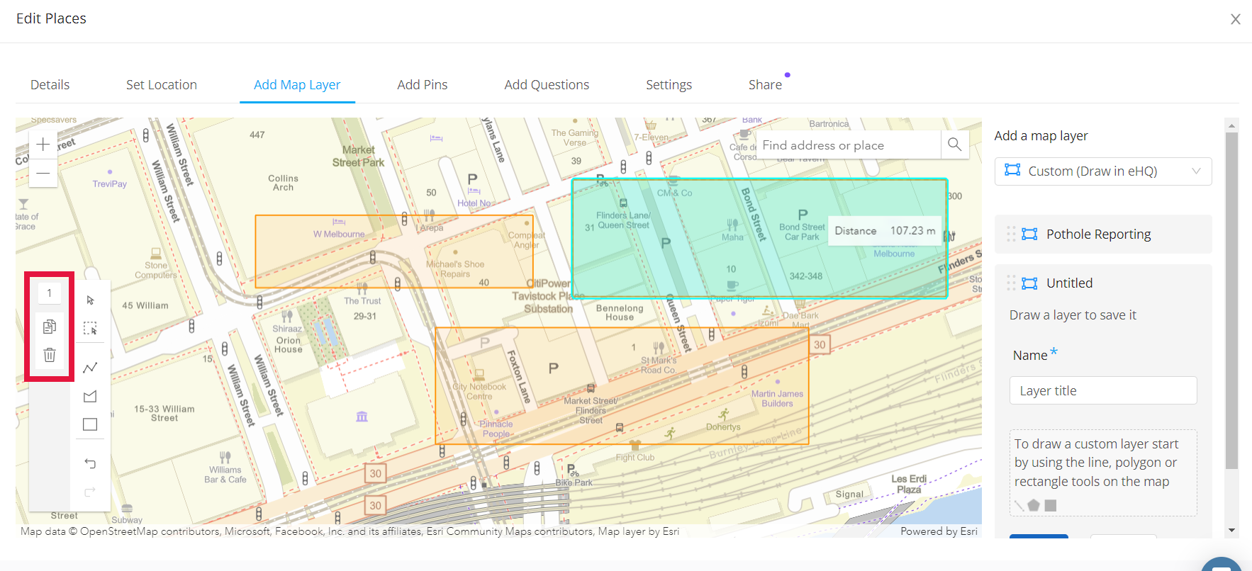 Create Custom Map Layers | Granicus Support