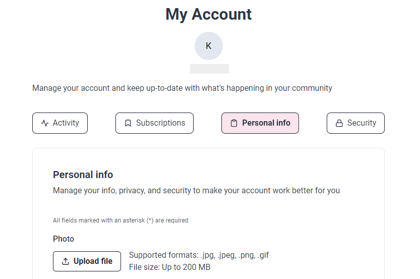 Impacts of Changing Your Signup Form | Granicus Support