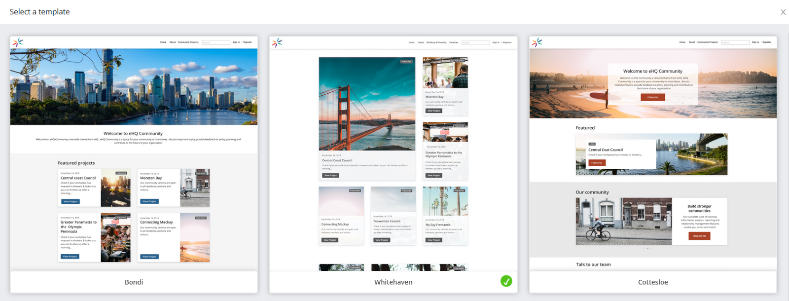 Map Your Site's Structure | Granicus Support